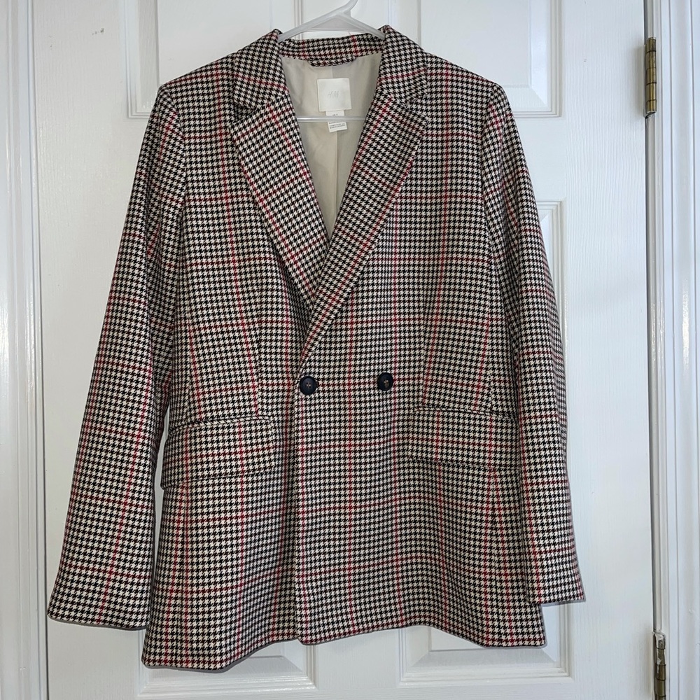 H & M blazer